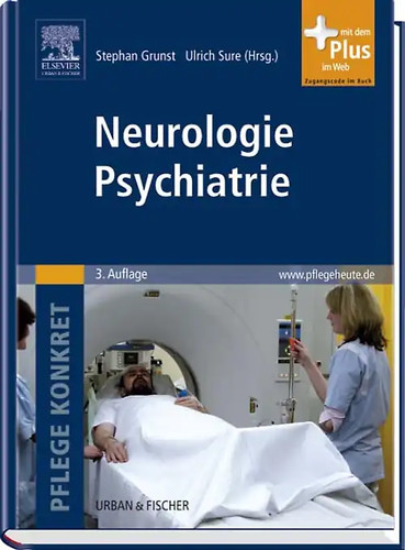 Pflege konkret neurologie - konkret,
