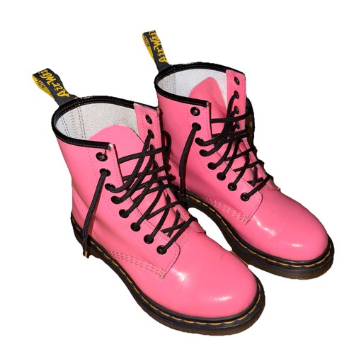 Martens loch 1460 w pink - dr,