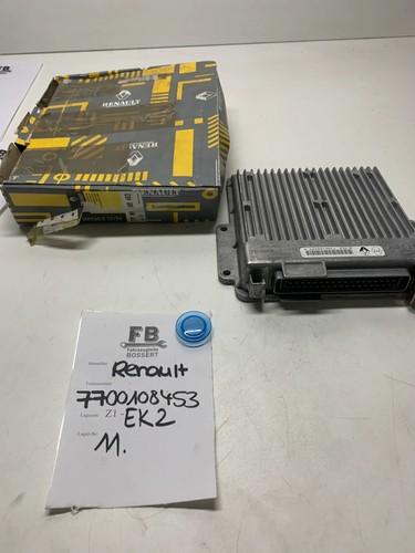Renault clio twingo ecu engine - renault,