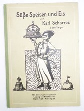 Süße speisen und eis von - süße,