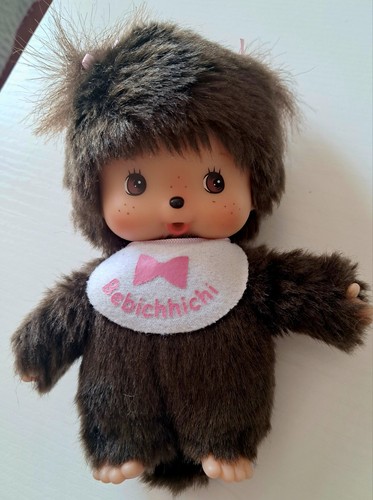 Monchichi original mädchen - monchichi, original,