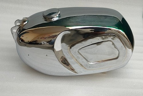 Kreidler florett chrom - kreidler, rs