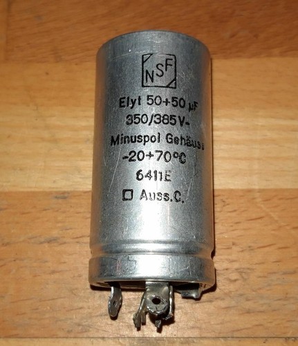 Elko aus telefunken musikus - ,