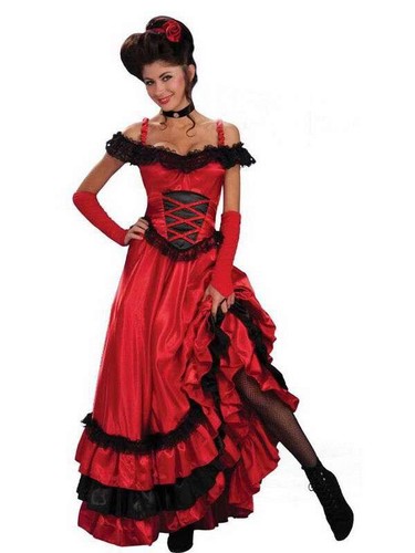 Damen flamingo spanierin - damen,