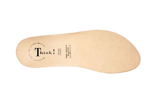 Think kong einlegesohle - think!,