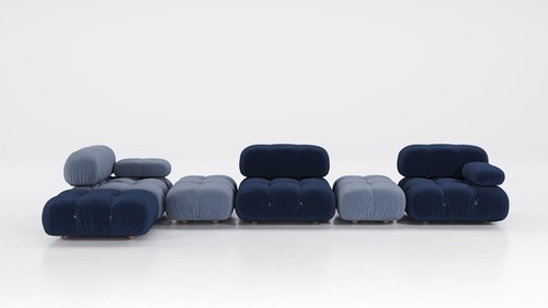 Italia camaleonda sofa - italia,