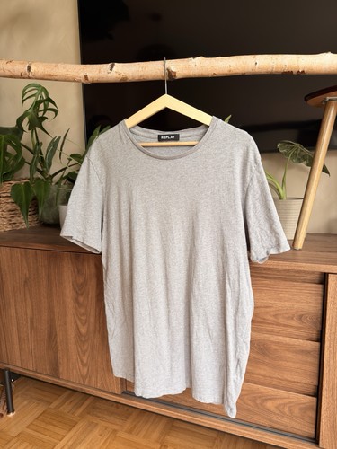 Replay shirt herren - herren, grau