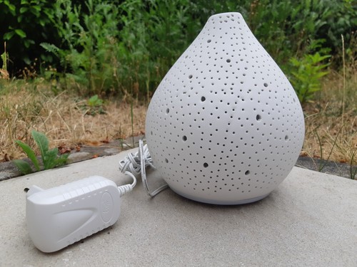 Aroma diffuser stella - aroma, keramik