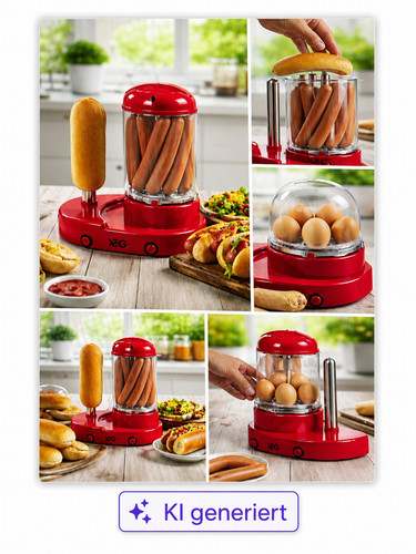 Hotdog maker würstchen - hotdog-maker,