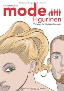 Mode figurinen vorlagen für - mode-figurinen,