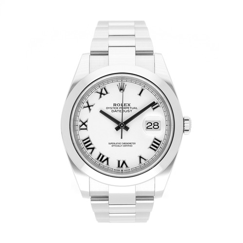 Rolex datejust ref 126300 - ref.,