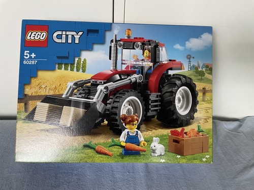Lego city set - set, 60287