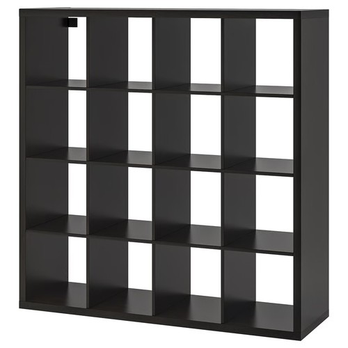 Zwei ikea kallax 4x4 regal - x,