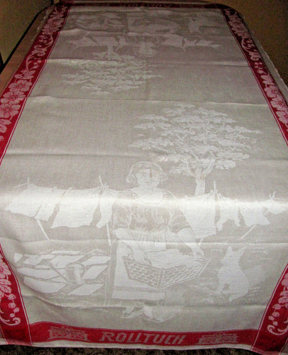 Antikes leinen - antikes,
