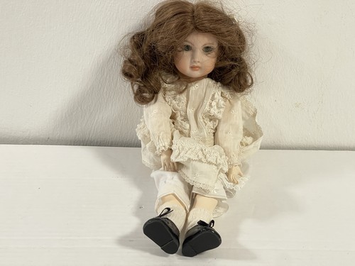Porzellan künstlerpuppe puppe - porzellan,