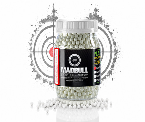 Madbull tracer precision - tracer, bio
