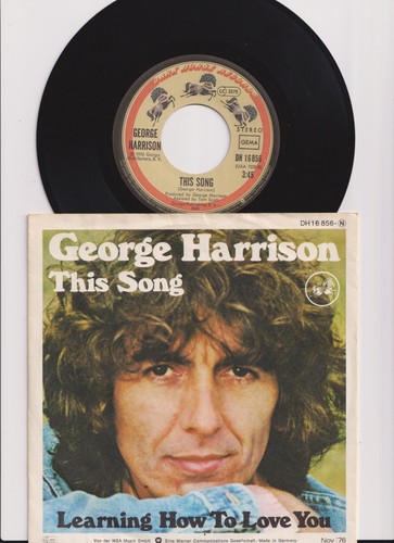 The beatles george - the,
