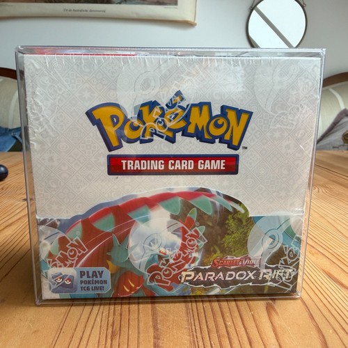 Pokemon paradox rift - pokemon,