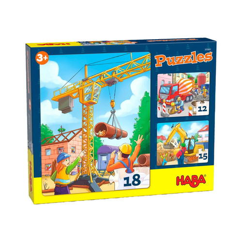 Puzzles baustellenfahrzeuge - puzzles,