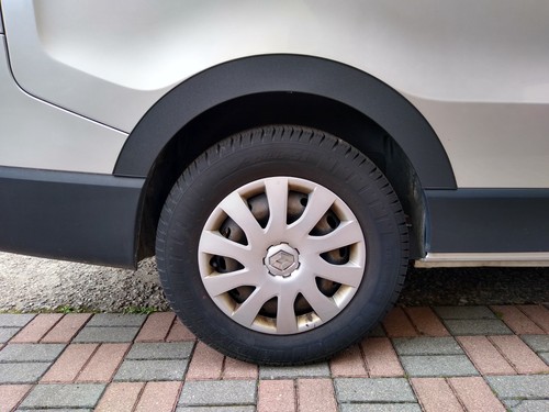 Radlauf zierleisten opel - radlauf,