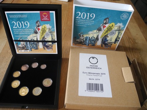 österreich 2019 original - Österreich, 2019: