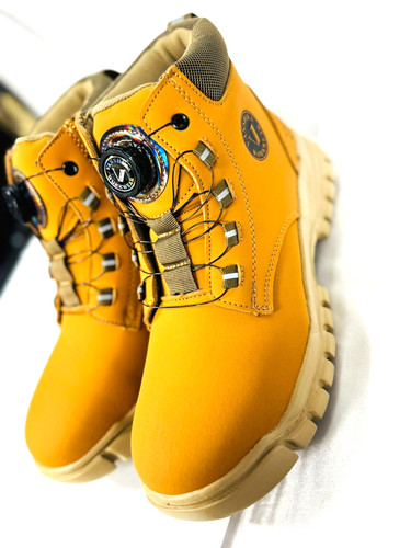 Herren stahlkappe stiefel - herren,
