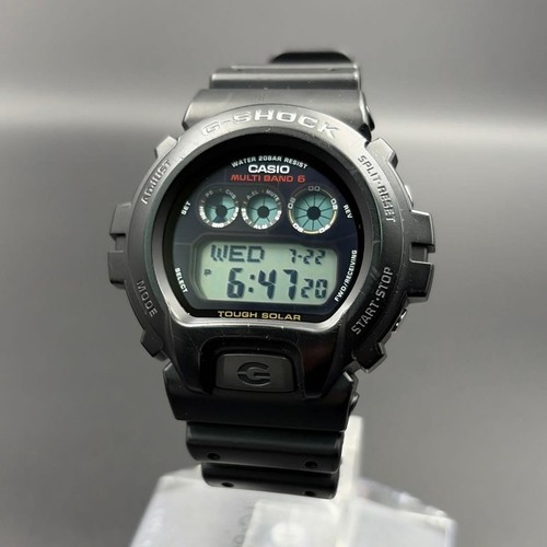 Casio shock 6900 schwarz - casio,