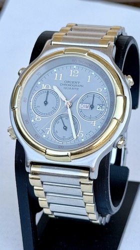 Orient chronograph vintage - chronograph,