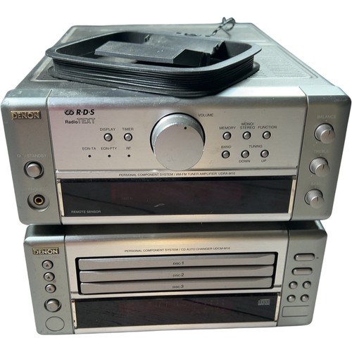 Denon udra m10 personal - denon,