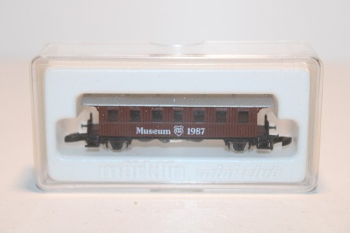 Märklin personenwagen - märklin, z