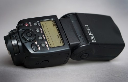 Canon speedlite 580 mit - canon, ex