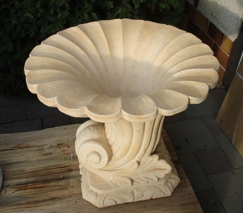 Amphore kelch füllhorn vase - amphore,,