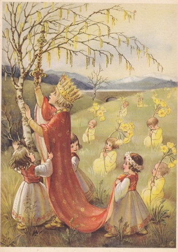 Fröhliche ostern alt - ostern,