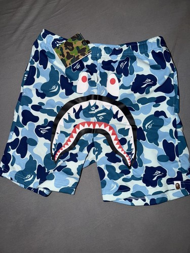 Bape short blau - bape,