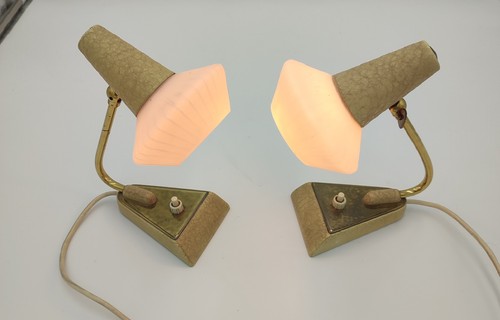 Vintage tischlampen 50er - vintage,