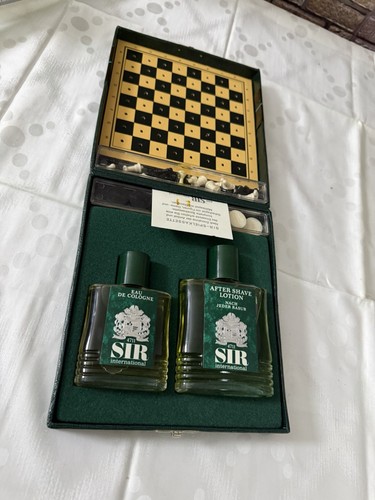 Vintage 4711 sir - vintage, moos