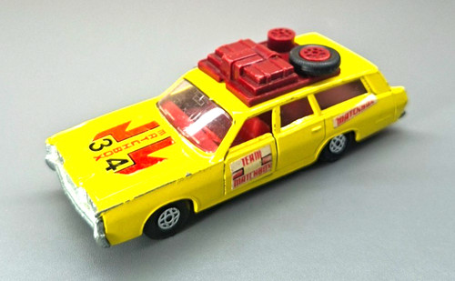 Matchbox lesney speed - speed, kings