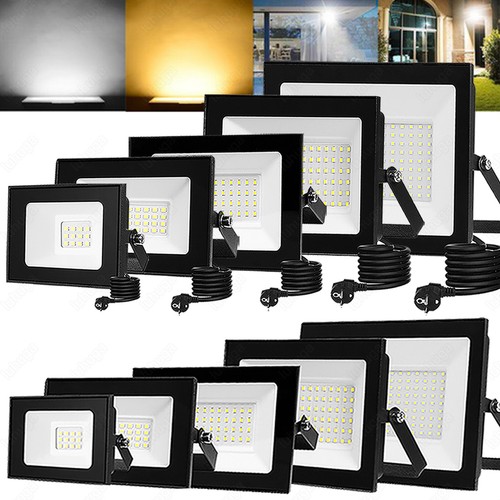 10w 1000w led fluter flutlicht - 10w-1000w,