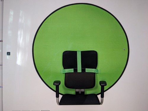 Hama falthintergrund chairy - falthintergrund, "chairy"