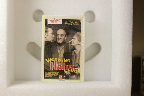 Vhs ohnsorg theater wenn - theater, /
