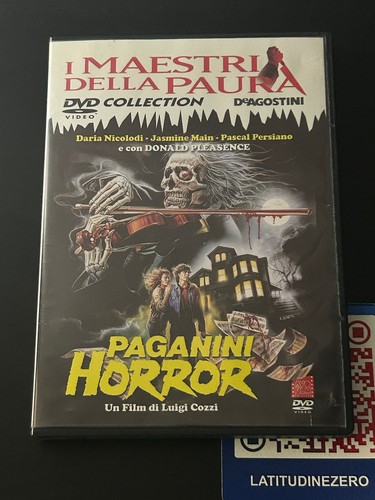 Paganini horror von - paganini,