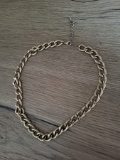 Statement kette gold - statement,