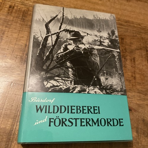 Wilddieberei und