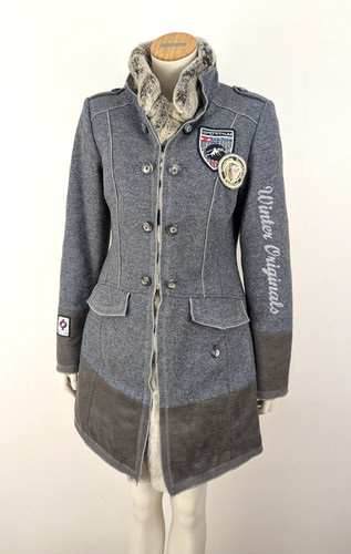 Sportalm pebble creek mantel - sportalm,