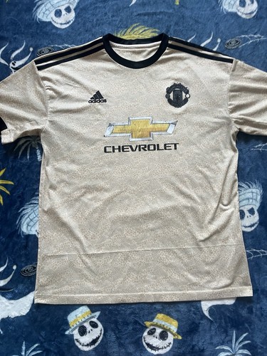 Manchester united 2019 away - united, 2019/20