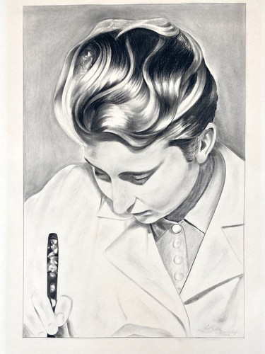 Grafik zeichnung frau - grafik,
