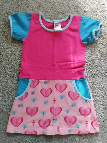 Kleid babauba hearts gr - kleid,,