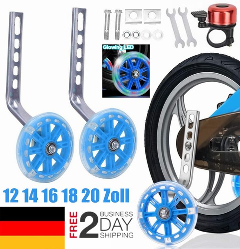 Universal stützräder - 2x,