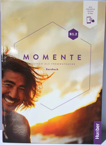 Momente kursbuch deutsch - b1.2,