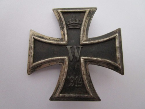 Preussen eisernes kreuz - eisernes,